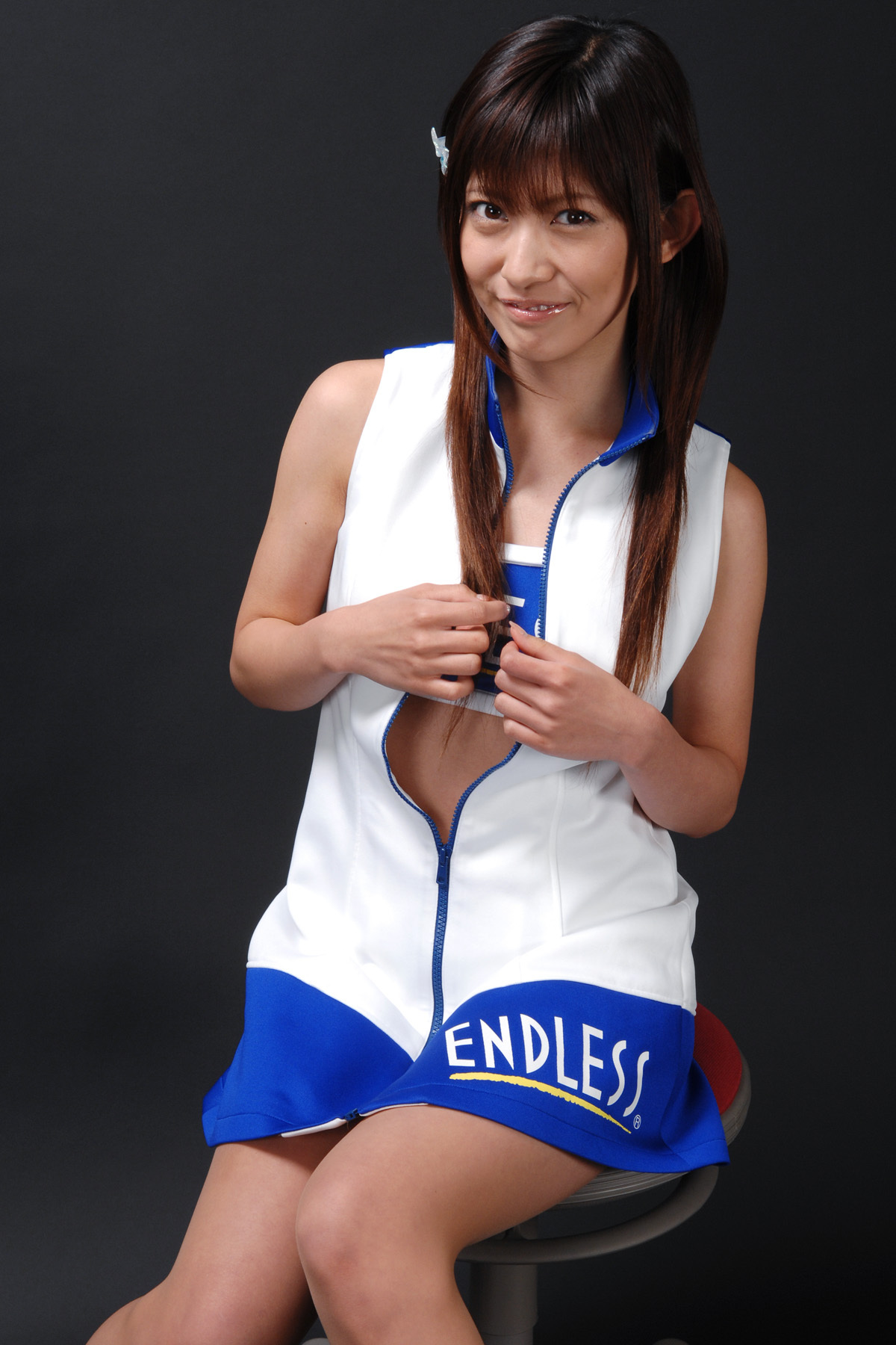 HRQ0032 - Hiromi Uesugi 上杉弘美 [bwh]